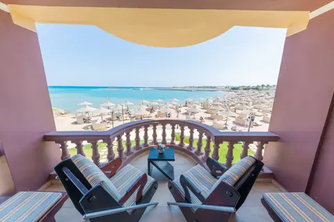 Sentido Mamlouk Palace Resort in Hurghada — foto 21