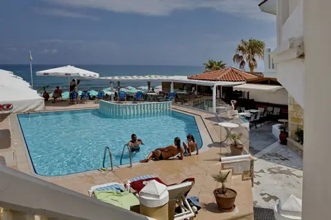 Jo An Beach Hotel in Rethimnon