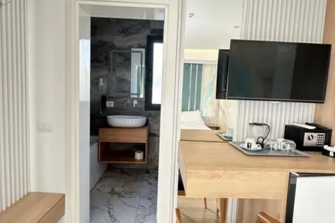 Hotel Ilio in Ksamil — foto 6
