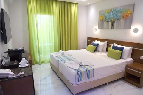 Loutsiana Hotel Appartementen in Ayia Napa — foto 3