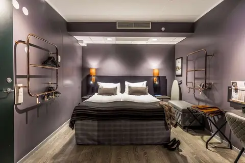 Hotel Scandic Continental in Stockholm — foto 3