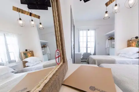 Evi Rooms in Αλυκή — foto 23