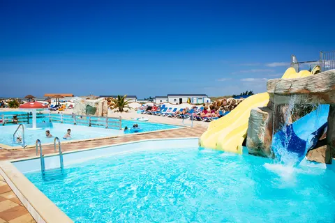 Camping La Dune Des Sables foto 15