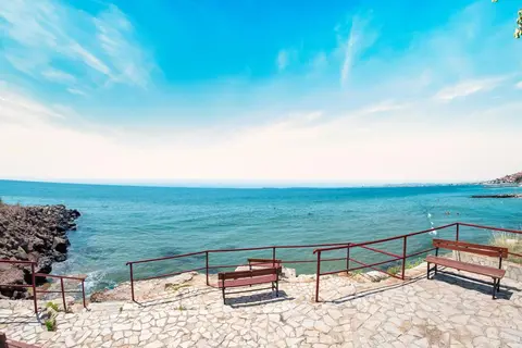 Grand Resort Marina View Fort Beach in Sveti Vlas — foto 25