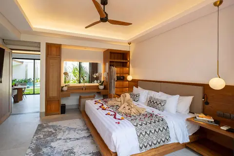 La Numa Villas Canggu in Kuta Utara, foto 15