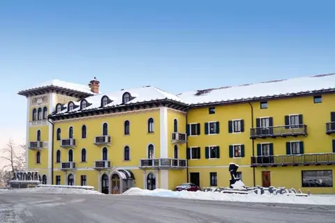 Grand Hotel Astoria in Lavarone — foto 18