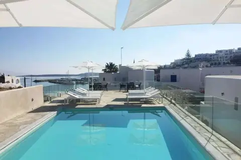Adonis Hotel Studios & Appartementen in Naousa, foto 9