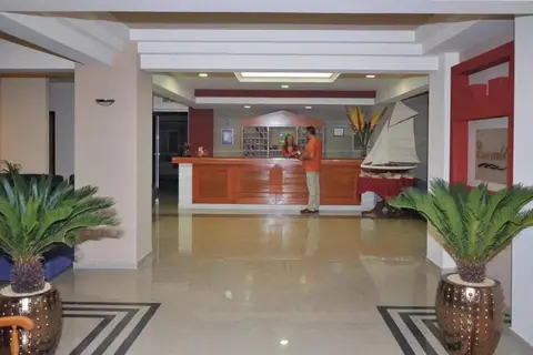 Emerald Hotel in Ιαλυσός — foto 22