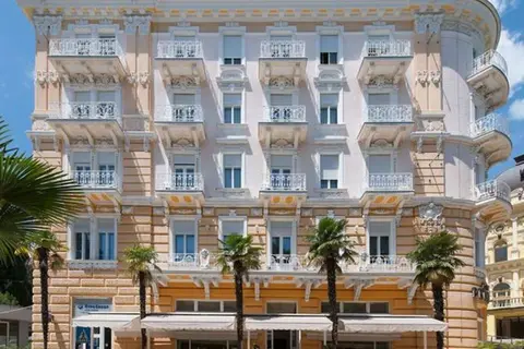 Hotel Bristol in Opatija, foto 10