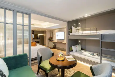 The Salil Hotel Riverside Bangkok in Bangkok, foto 18