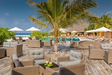 Kudafushi Resort & Spa in Rah Gili Maldives, foto 17