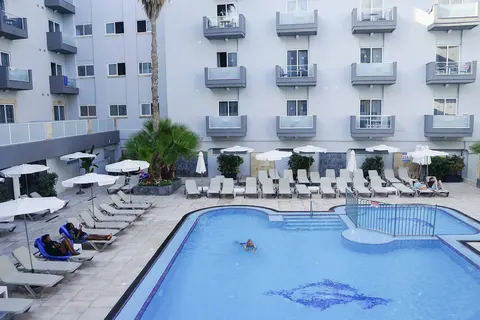 Hotel Pebbles Resort in Saint Paul's Bay — foto 7