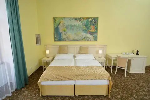 Hotel Metamorphis in Praag, foto 15