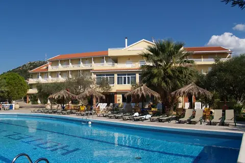 Lorenzo Hotel in Λάσση — foto 6
