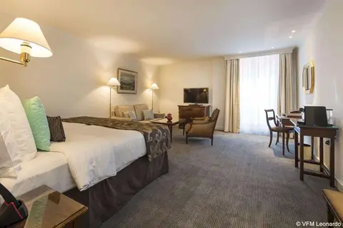 Hotel Bristol in Genève — foto 14