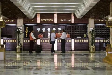 Aracan Eatabe Luxor Hotel in Luxor — foto 19