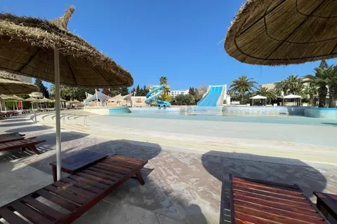Soviva Resort in El Kantaoui — foto 17