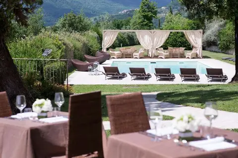 Villa Giorgia in Pistoia