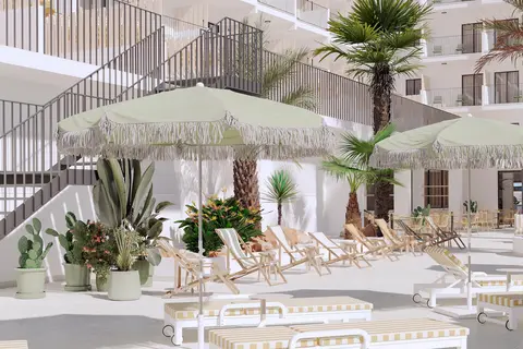 Tangerine by Honne Hotels - Adults Only in Magaluf — foto 25
