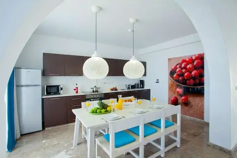 Louis Althea Kalamies Luxury Villas in Παραλίμνι — foto 9