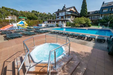 Santa Susanna Resort in Santa Susanna — foto 2