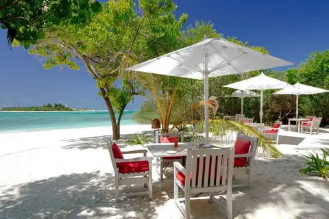 Six Senses Kanuhura in Six Senses Kanuhura — foto 15