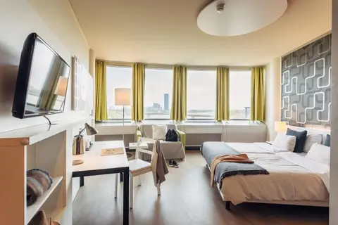 harry’s home Wien Millennium Tower in Wenen — foto 20