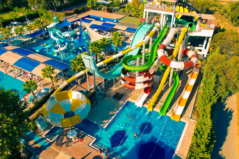 Hotel Dream World Aqua foto 2