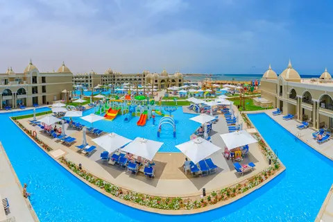Titanic Royal & Aqua Park in Al Hadaba — foto 4