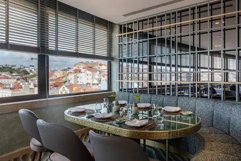 Hotel Mundial in Lissabon, foto 9