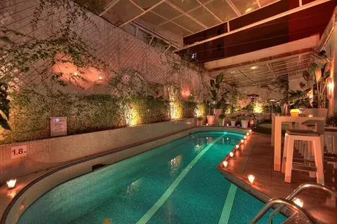 Bab Hotel in Marrakech — foto 15