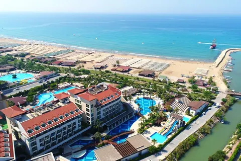 Sunis Evren Beach Resort foto 2