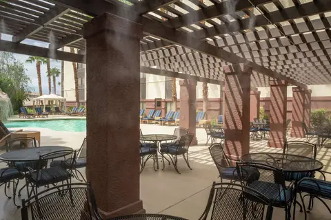 Hampton Inn Tropicana in Las Vegas, foto 9