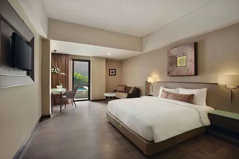 Mercure Bali Legian in Kuta, foto 13