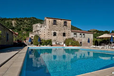 Gole Alcantara Botanical & Geological Park Argoturismo Il Borgo in Castiglione Di Sicilia — foto 9