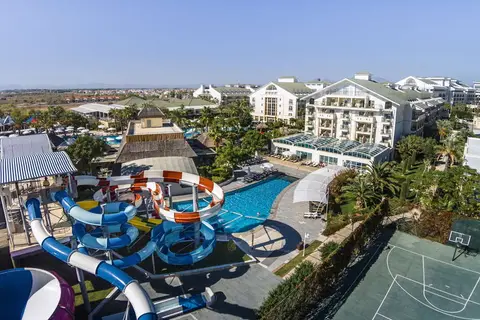 Dobedan Exclusive Hotel & Spa in Serik