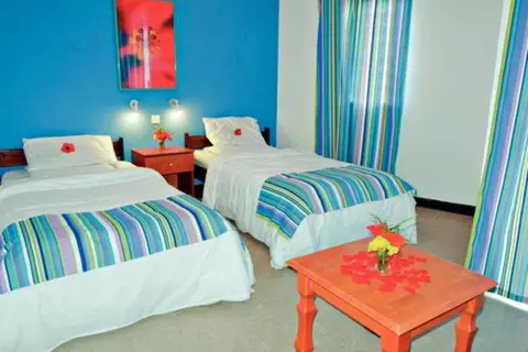 Palma Rima Hotel in Serrekunda — foto 26