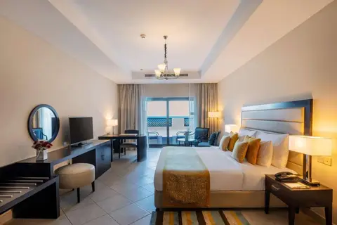 Al Bahar Hotel & Resort in الفجيرة — foto 2