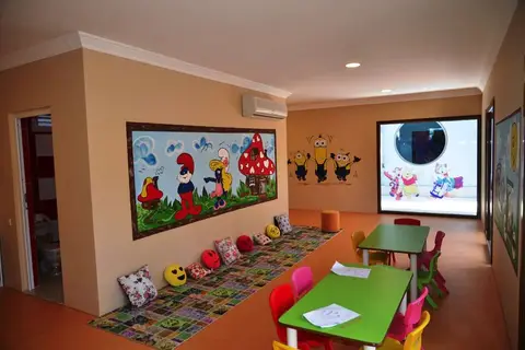Grand Zaman Garden Hotel in Alanya — foto 14