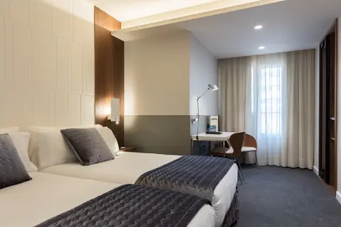 Best Western Premier Hotel Dante in Barcelona, foto 23