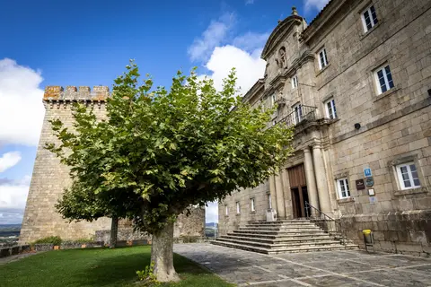 Parador de Monforte de Lemos in Monforte de Lemos — foto 6