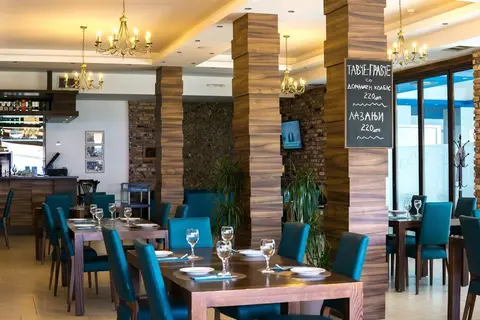 Hotel Tino Sveti Stefan in Шипокно — foto 22
