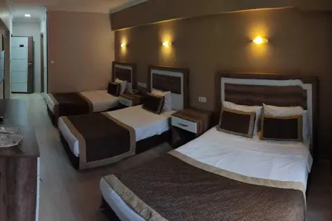Dempa Hotel in Fatih — foto 8