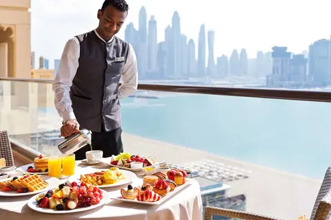 Fairmont The Palm in Dubai — foto 21