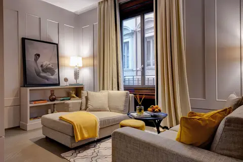 Singer Palace Hotel Roma in Rome, foto 7