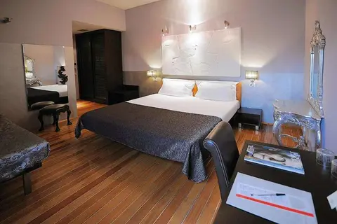 Borghese Palace Art Hotel in Florence