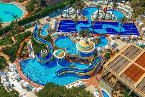 Hotel Limak Atlantis foto 12