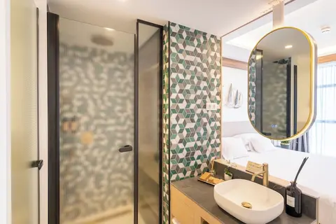 Hotel Faranda Rías Altas La Coruña in Perillo — foto 29