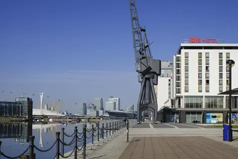 ibis London Excel Docklands in Londen