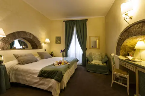 Hotel Gattapone in Gubbio, foto 28